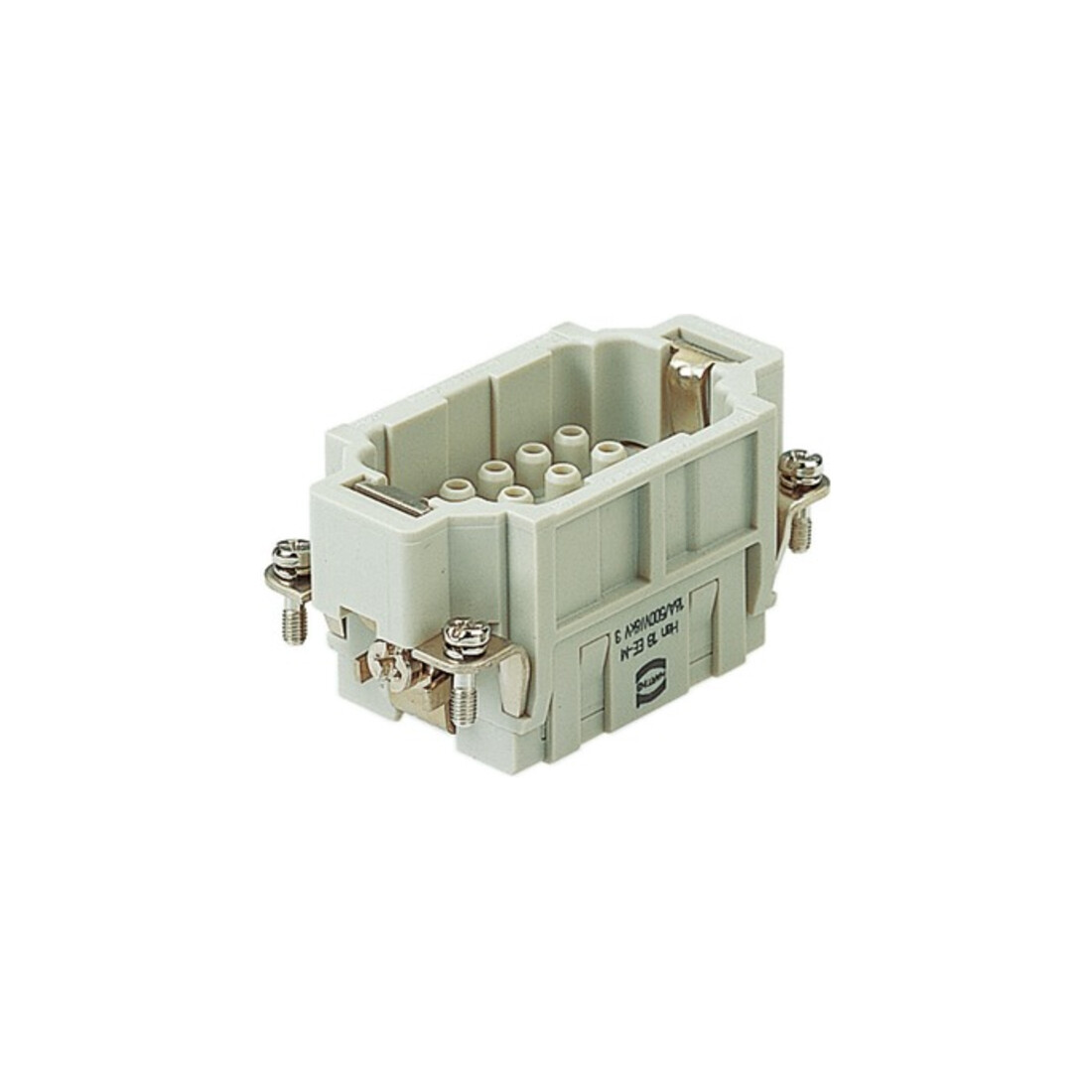 Harting Insert de broches 09320183001
