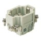 Harting Insert de broches 6B, 10p+PE, 16A, 500V 09320103001