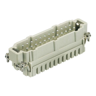Harting Insert de broches Han 24 ES-M 09330242616