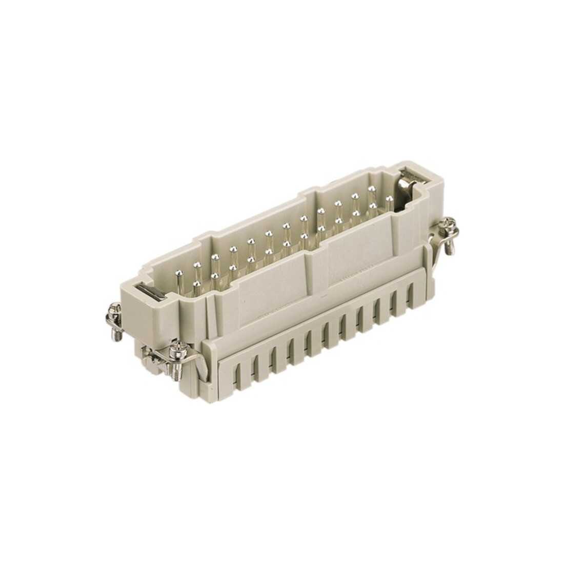 Harting Insert de broches Han 24 ES-M 09330242616