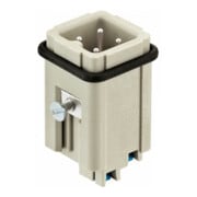 Harting Insert de broches Han 3A-M-QL 09200032633-1