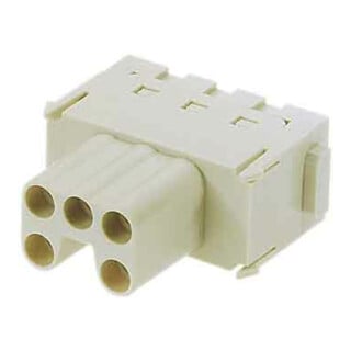 Harting Insert de connecteur à ressort cage 09140052716