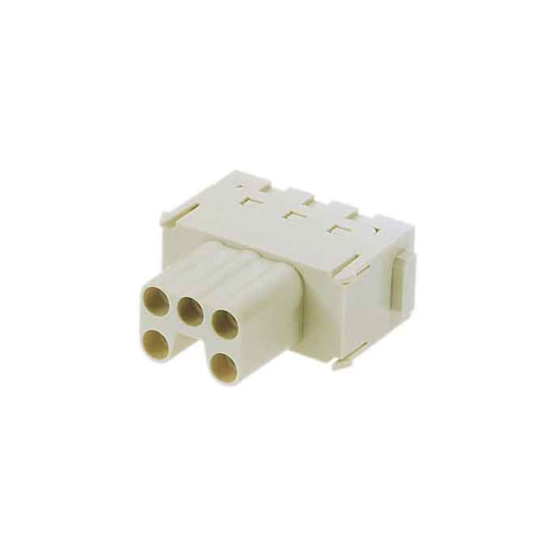 Harting Insert de connecteur à ressort cage 09140052716