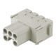 Harting Insert de connecteur à ressort cage 09140052716