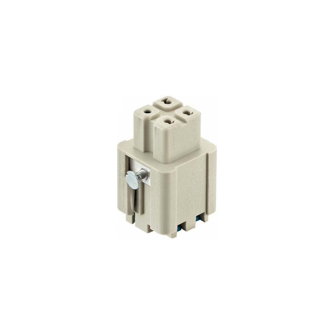 Harting Insert de connecteur Han 3A-F-QL 09200032733