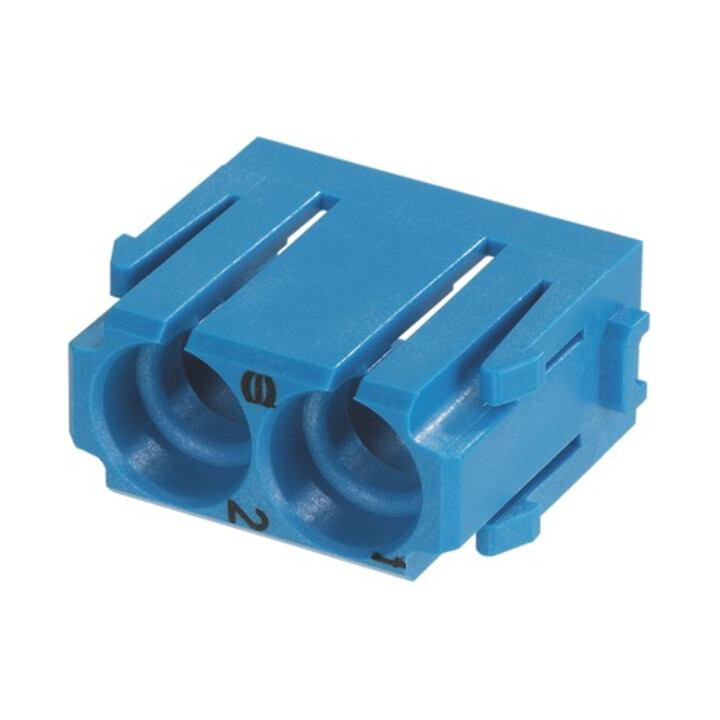Harting Insert de connecteur module pneumatique 09140024501