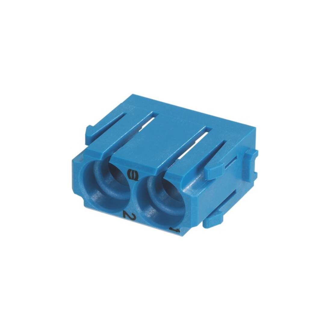 Harting Insert de connecteur module pneumatique 09140024501