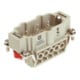 Harting Insert de contact 6p pour contact à broche 09340032601