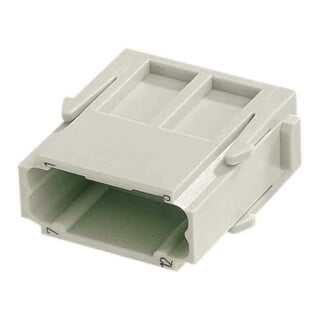 Harting Insert de contact à sertir 09140123001