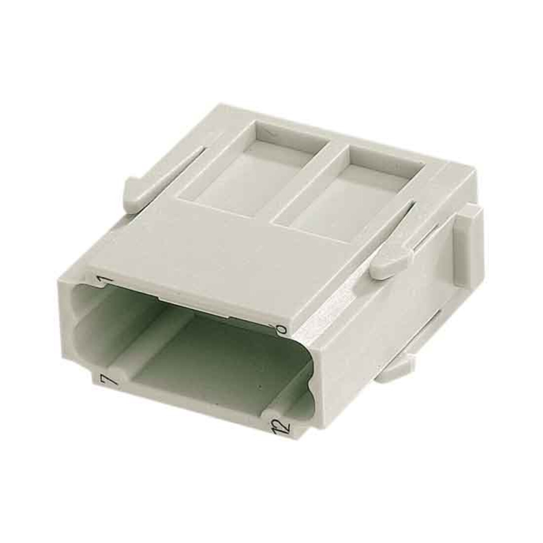 Harting Insert de contact à sertir 09140123001