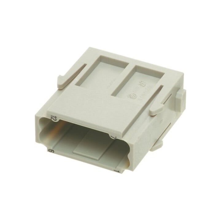 Harting Insert de contact à sertir 09140123001