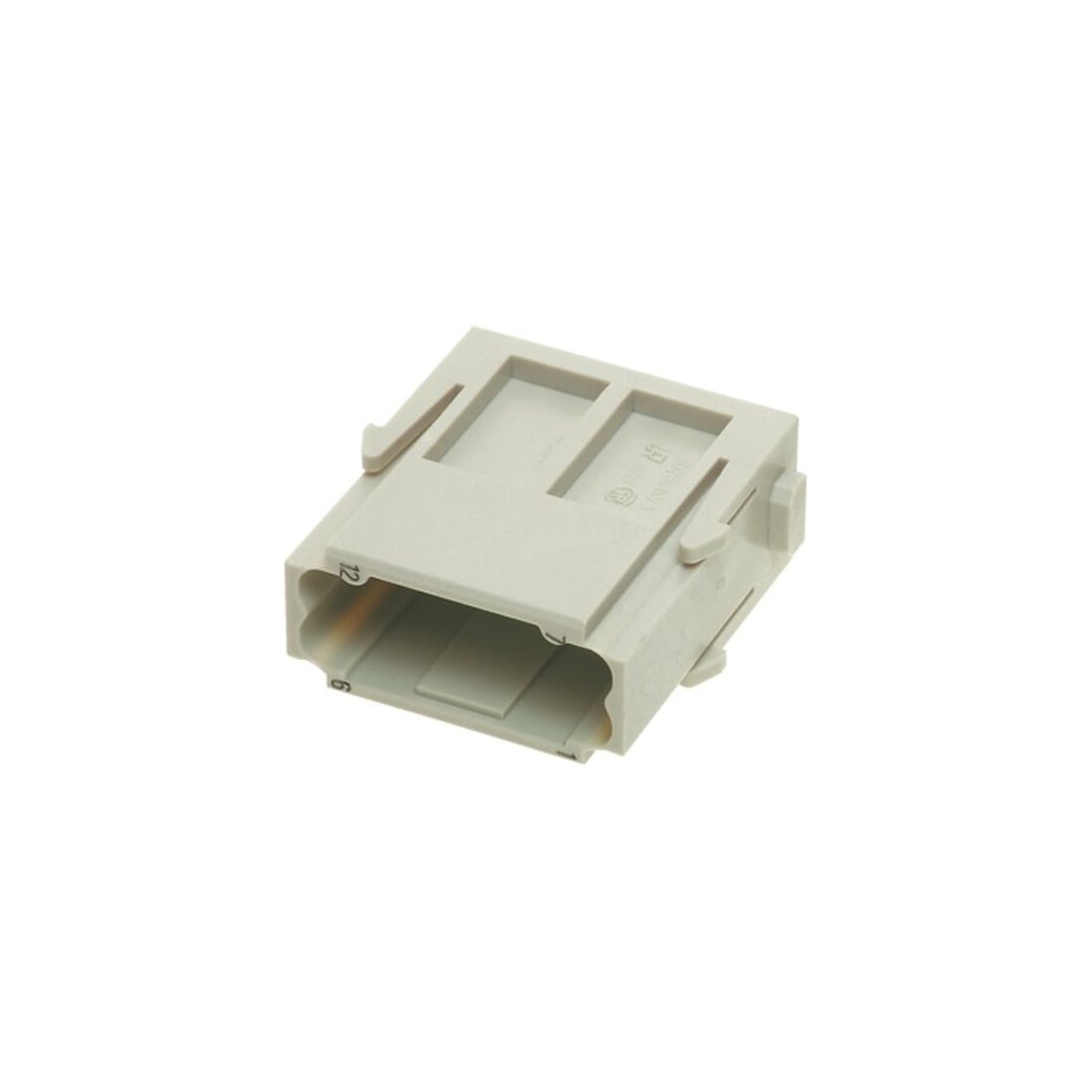 Harting Insert de contact à sertir 09140123001