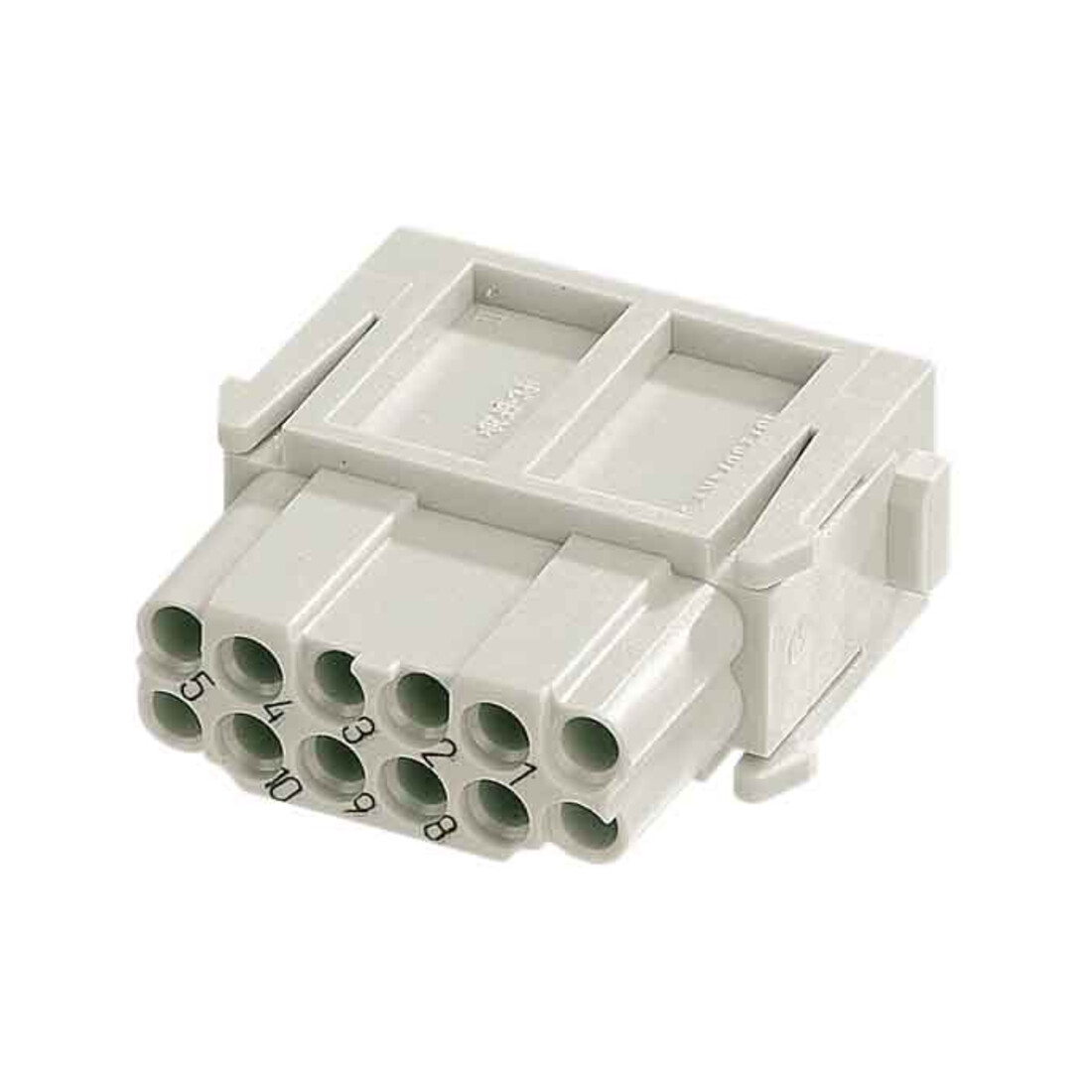 Harting Insert de contact à sertir 09140123101