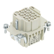 Harting Insert de contact à sertir 09160243101-3