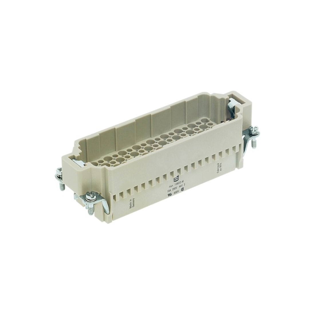 Harting Insert de contact à sertir 09161083001