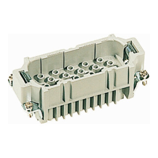 Harting Insert de contact à sertir 09210403001