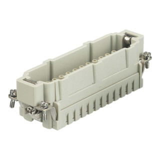Harting Insert de contact à sertir 09330242602