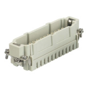 Harting Insert de contact à sertir 09330242602-1