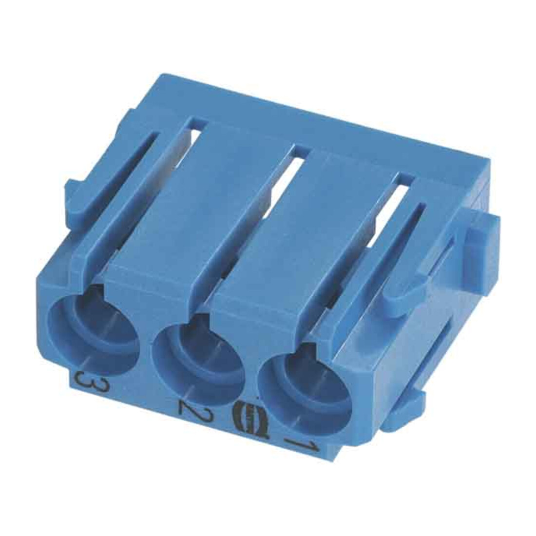 Harting Insert de douille module pneumatique 09140034501