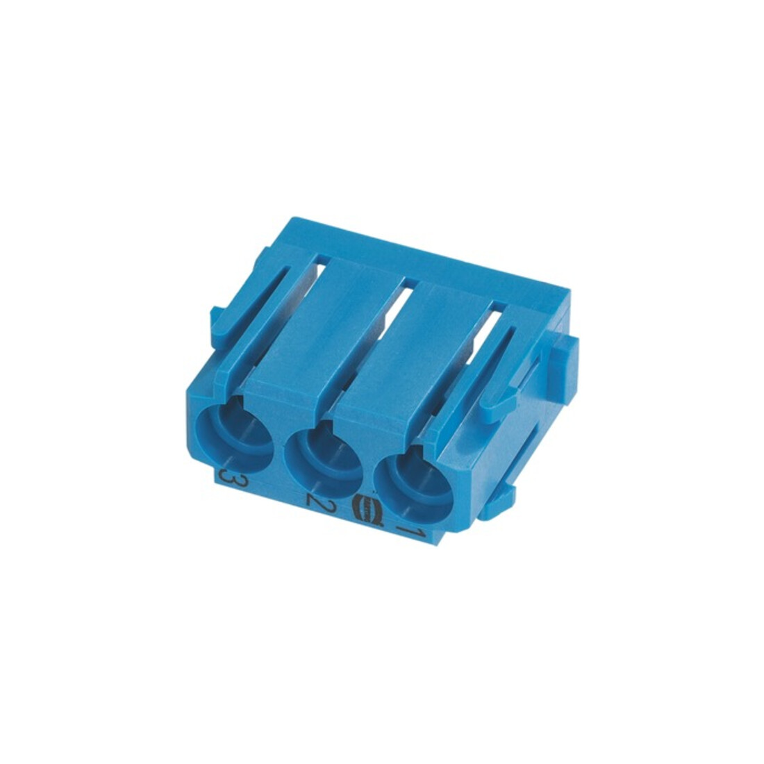 Harting Insert de douille module pneumatique 09140034501