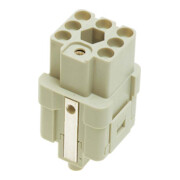 Harting Insert de prise 09120073101-1