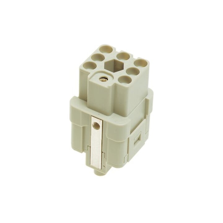 Harting Insert de prise 09120073101