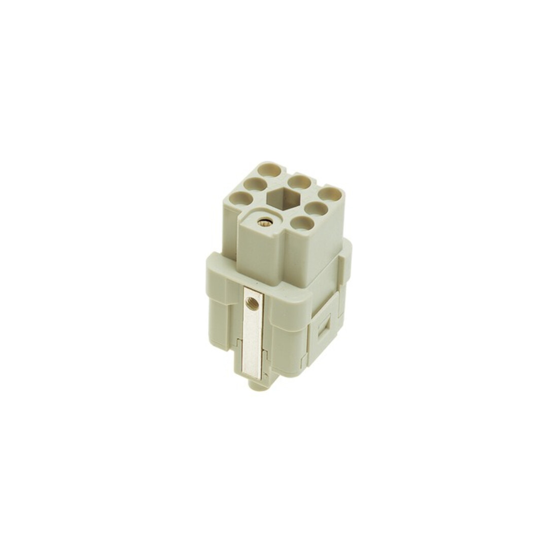 Harting Insert de prise 09120073101