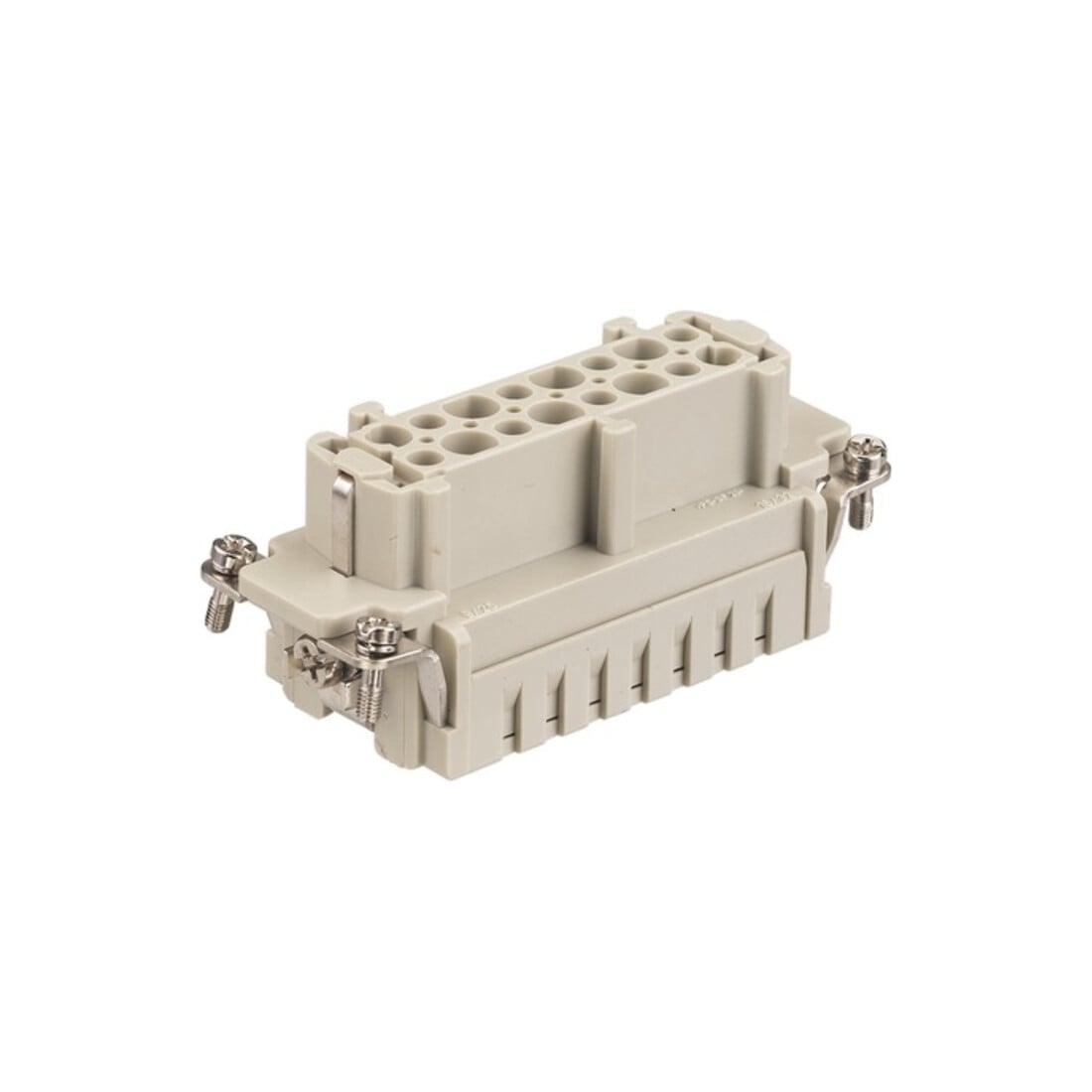 Harting Insert de prise Han 16 ES-F 09330162716