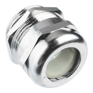 Harting Kabelverschraubung M25, Metall 19000005090