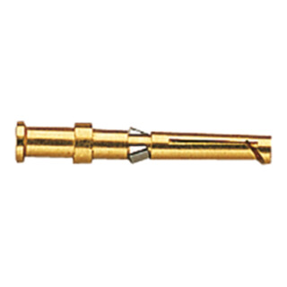 Harting Kontaktbuchse Crimpkontakt 0, 5qmm 09150006223