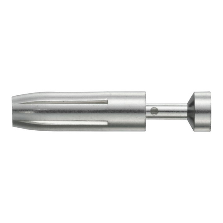 Harting Kontaktbuchse Crimpkontakt 2, 5qmm 09330006202