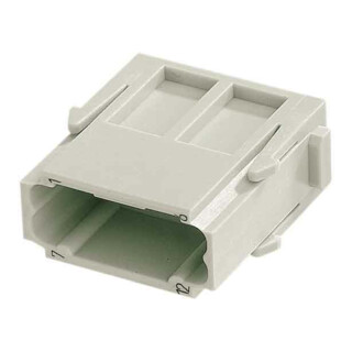 Harting Kontakteinsatz Crimp 09140123001