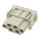 Harting Kontakteinsatz Crimp HanE-Modul Buchse 09140063101
