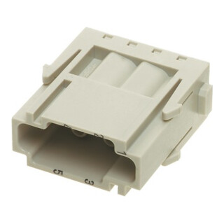 Harting Kontakteinsatz Crimp HanE-Modul Stift 09140063001