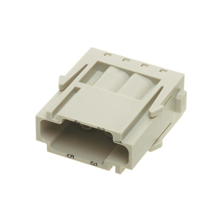 Harting Kontakteinsatz Crimp HanE-Modul Stift 09140063001