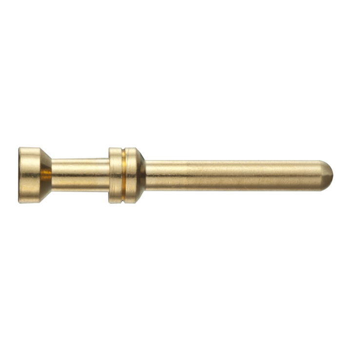 Harting Kontaktstift Crimpkontakt 0,5qmm 09330006122