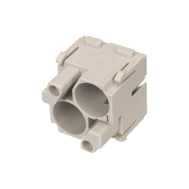 Harting Modul Buchseneinsatz 09140023101