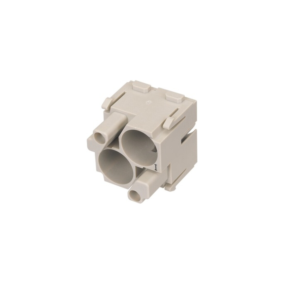 Harting Modul Buchseneinsatz 09140023101