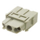 Harting Modul f.Buchsenkontakte 09140032701