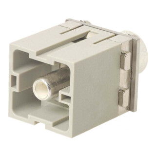 Harting Modul f.Stiftkontakte 09140012663