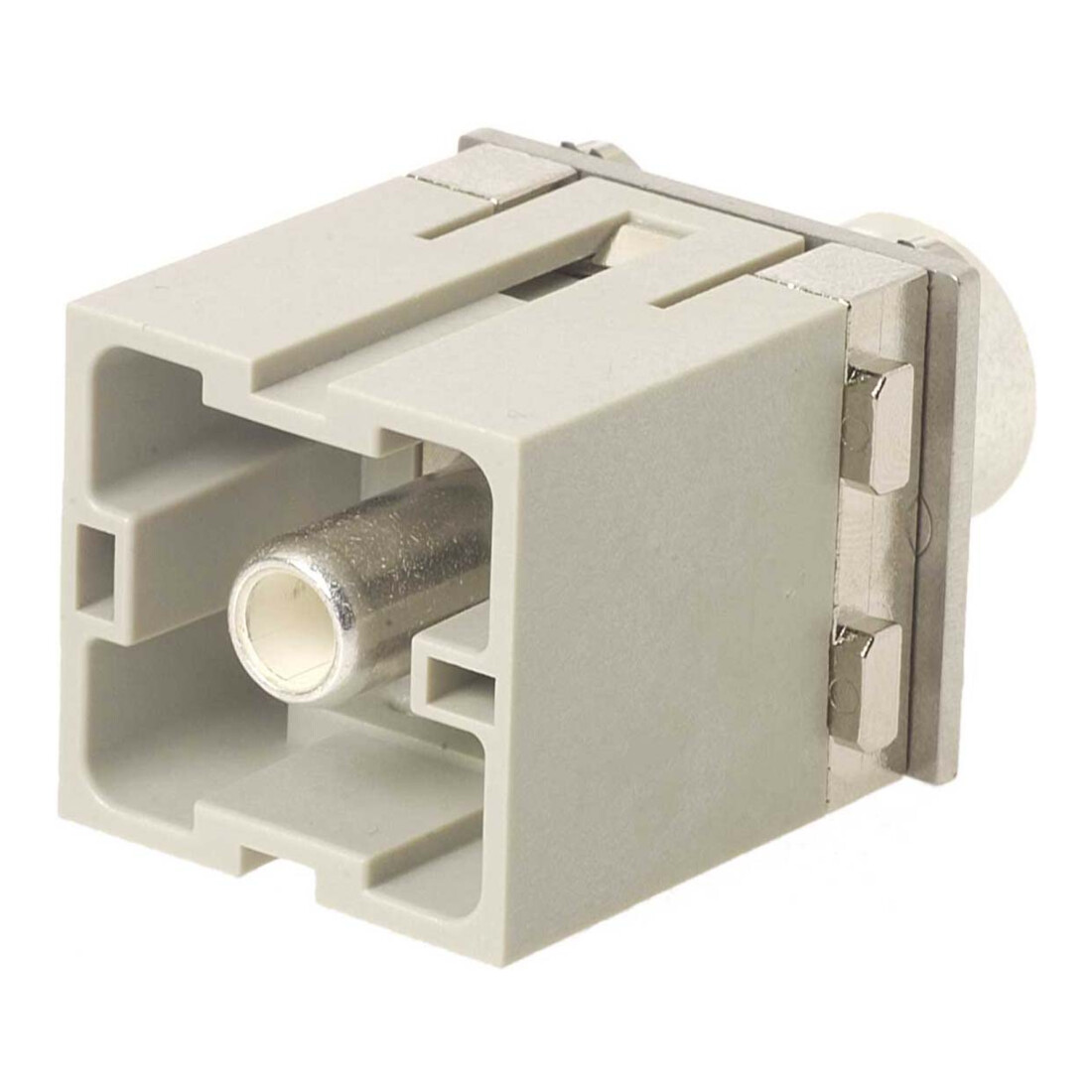 Harting Modul f.Stiftkontakte 09140012663