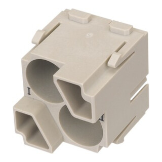 Harting Modul f.Stiftkontakte 09140023001