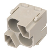 Harting Modul f.Stiftkontakte 09140023001-1