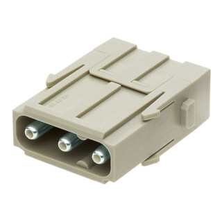 Harting Modul f.Stiftkontakte 09140032601