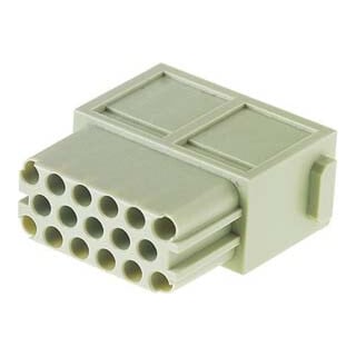 Harting Module de prise 09140173101