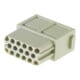Harting Module de prise 09140173101