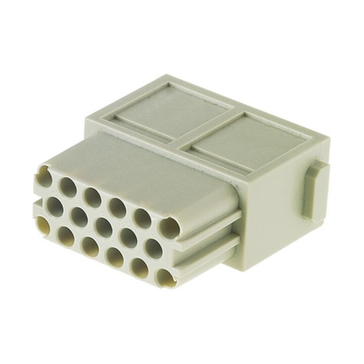 Harting Module de prise 09140173101