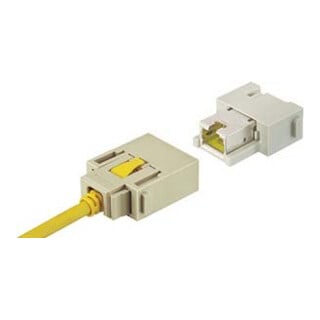 HARTING Module d'insertion Han RJ45 09140014621