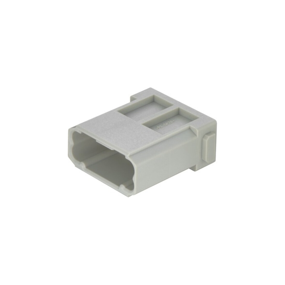 Harting Module Han DD mâle à sertir 09140123002