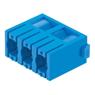 Harting Module pneumatique pour 3 contacts 09140033501